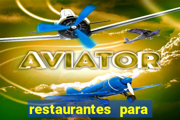 restaurantes para casamento porto alegre